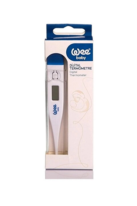 Wee Baby 301 Dijital Termometre