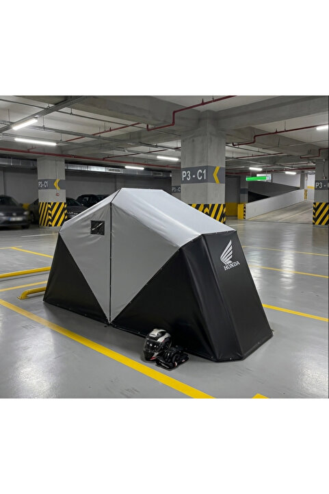 Store Motosiklet Garajı "BÜYÜK BOY " YENİ!!! 3.5 metre
