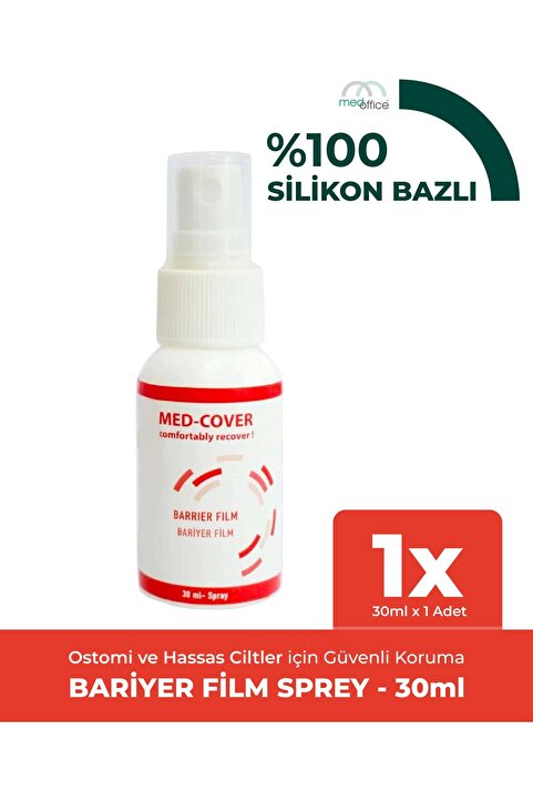 MED-COVER Bariyer Film Sprey 30 Ml