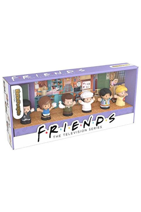 Little People Collector Friends Hph05