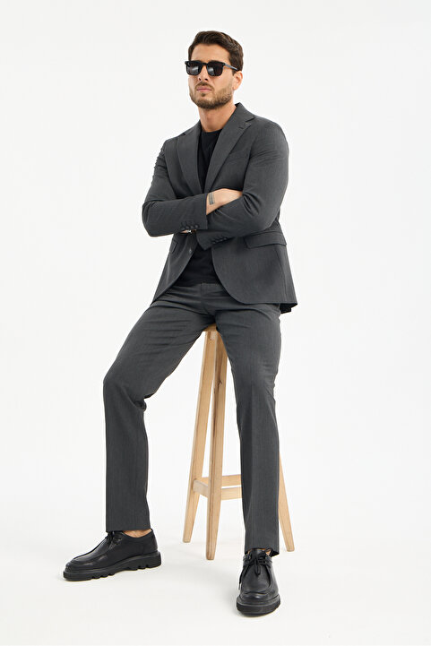 Diasuit Dia Slim Fit Likralı Esnek Takım Elbise
