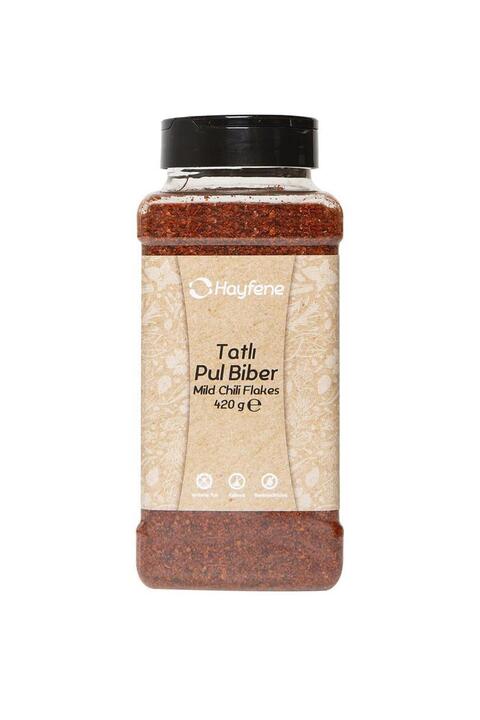 Hayfene Tatlı Pul Biber 420 g