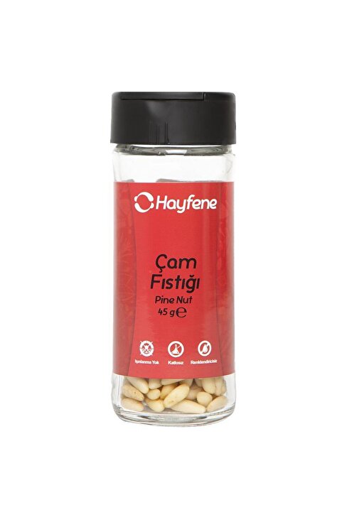 Hayfene Çam Fıstığı Dolmalık Fıstık 45 g