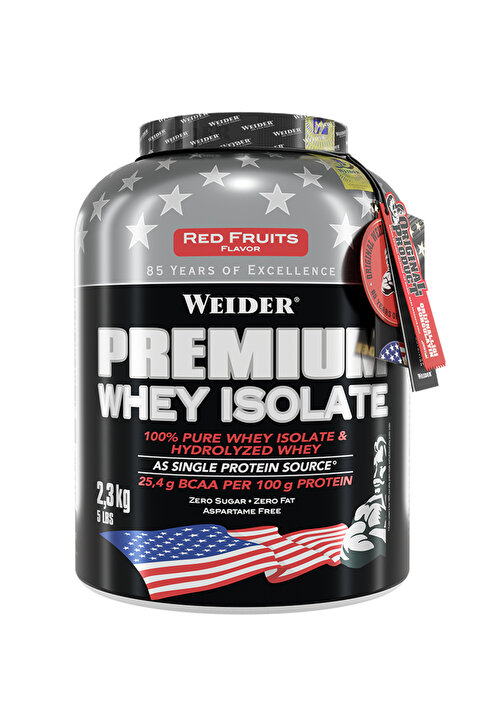 Weider Premium Whey Isolate 2300 gr