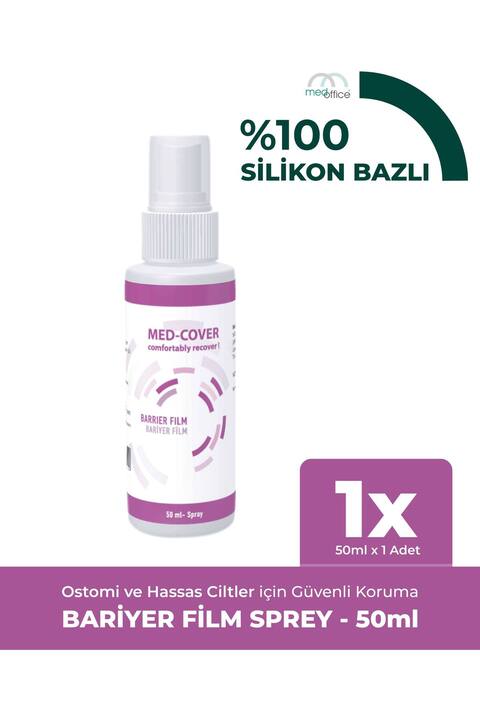 MED-COVER Med-cover Bariyer Film Sprey 50 ml
