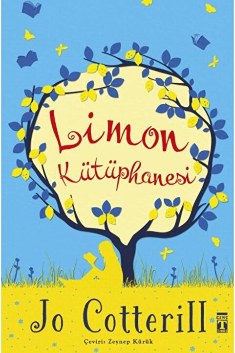 Genç Timaş Limon Kütüphanesi