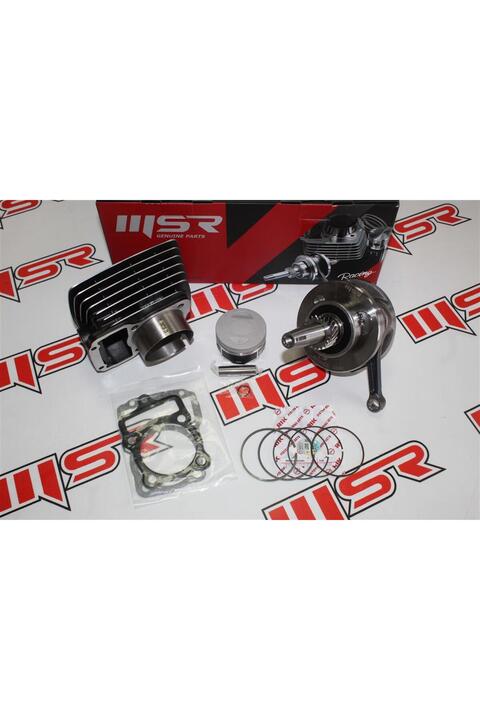 Gms CG ÇİTA 139 SET ÖZEL YAPIM SİLİNDİR PİSTON KRANK 28.1 MM 69 BOY