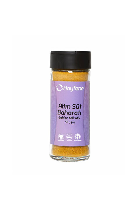Hayfene Altın Süt Baharat Karışımı - 50 g