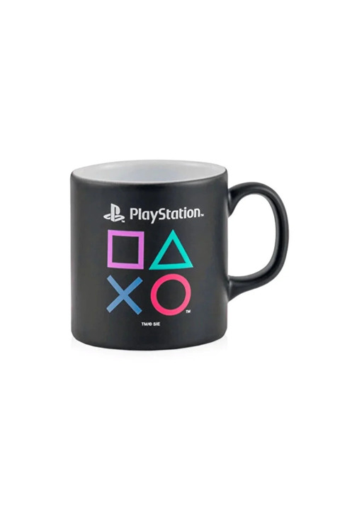 LC Waikiki Dekoratif PlayStation Figürlü Seramik Kupa