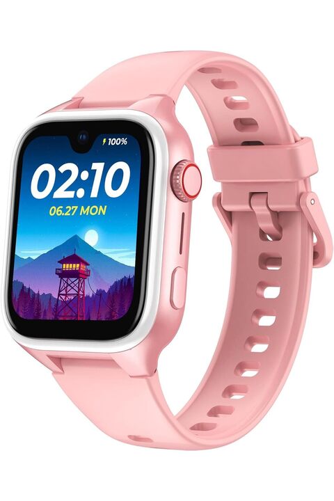 Slazenger Akıllı Çocuk Saati 4g Sim Kart Destekli Görüntülü Görüşme Özelliği