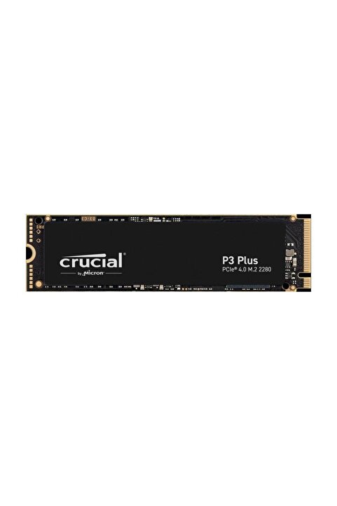 Crucial P3 Plus Ct1000p3pssd8 1tb 5000-3600 Mb/s Nvme M.2 Ssd Sabit Disk