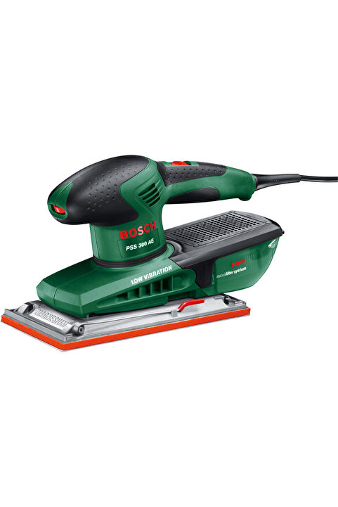 Bosch PSS 300 AE Titreşimli Zımpara 0603340300
