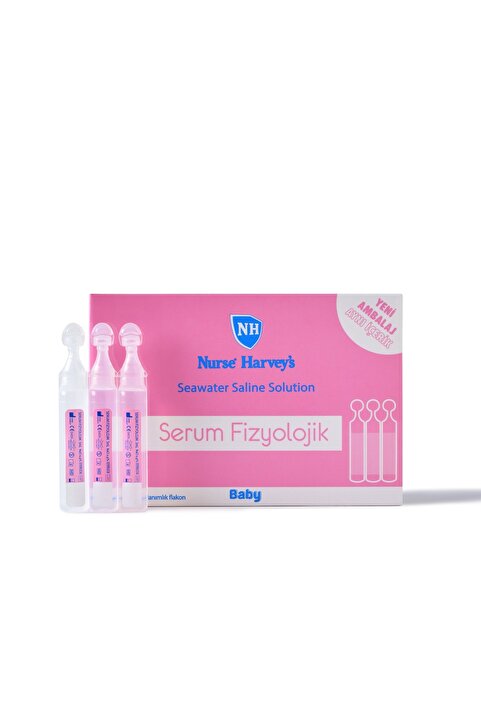 Gifrer 20 FLAKON SERUM FİZYOLOJİK BURUN DAMLA