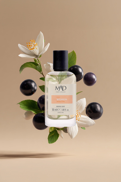 Mad Parfüm Mad W201 Selective 50 ml Kadın Parfüm