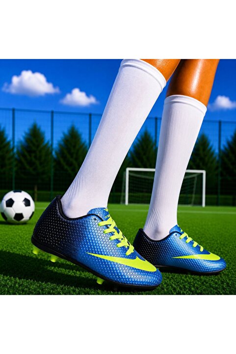 RUNSTEP Krampon Futbol Ayakkabısı