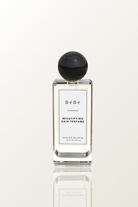 DeDe Candle & Wellness Studio Saç Bakım Parfümü - Odunsu Koku Bakım Yapan Saç Misti