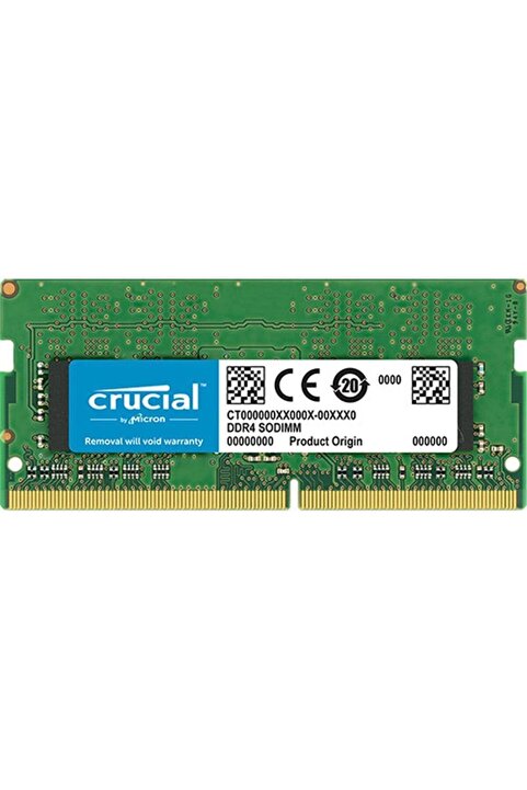Crucial Basic 16GB 2666MHz DDR4 CB16GS2666 Notebook Ram