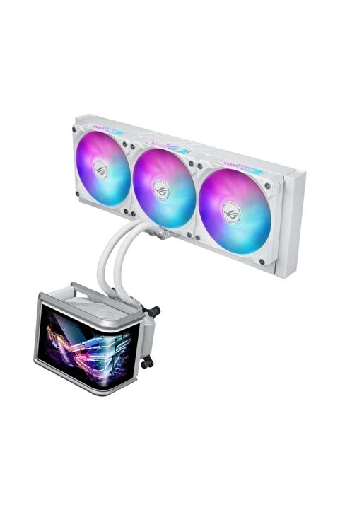 ASUS ROG RYUO IV SLC 360 ARGB WHITE 360MM SOGUTUCU