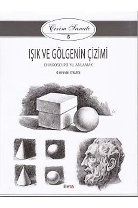 Genel Markalar Çizim Sanatı 5 Işık Ve Gölge Çizimi