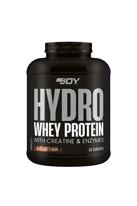 Bigjoy Hydro Whey Protein Çikolata 1904g