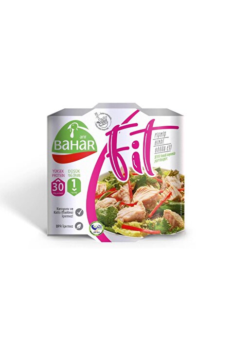 Bahar Hindi HINDI FIT FLETO KONSERVE 165 GR