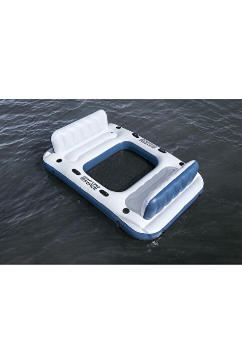Bestway 43964 Şişme Ada Party Island 268 x 234 x 30 cm