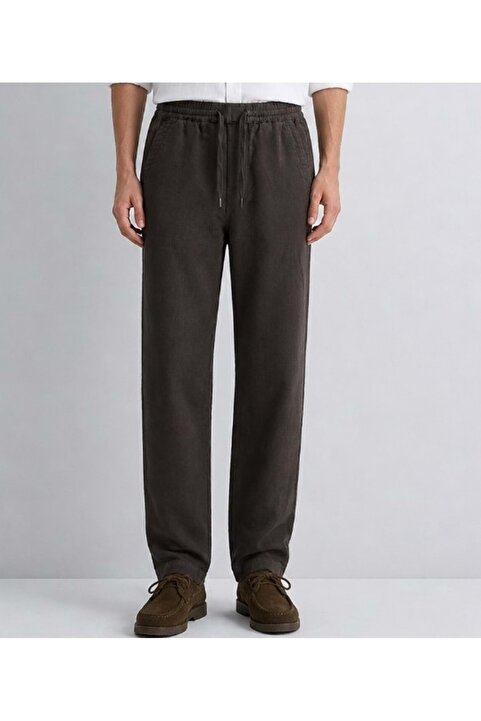 Mavi M0010447-70219 Jogger Pantolon Erkek Pantolon KAHVERENGİ