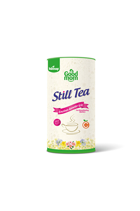 Hünnap Still Tea Emziren Anneler İçin Süt Arttırıcı İçecek 200GR