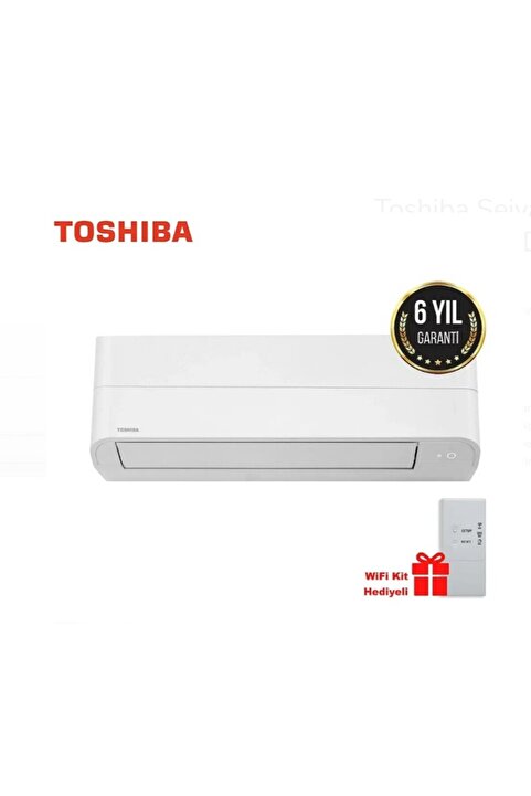 Toshiba Yeni Seiya 24.000 Btu/h Dc Inverter Duvar Tipi A++ Klima ** 6 YIL GARANTİLİ**