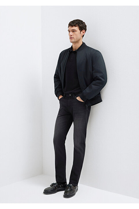 Mavi Jake Premium Koyu Gri Smoke Jean Pantolon 0042218775