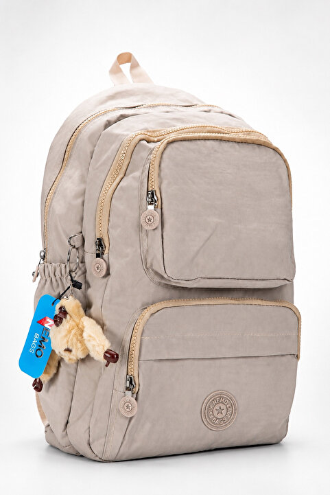 NEMO BAGS Unisex Taş Sırt Çantası Okul Çantası Laptop Ve Seyahat Çantası Su Geçirmez Spor Çantası 40x30x15cm