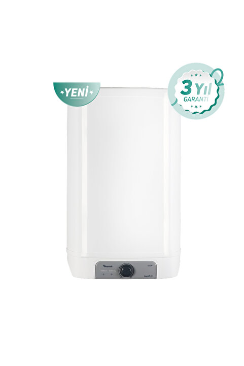 Baymak AQUA X-LED PRIZ. 100 LT TERMOSİFON