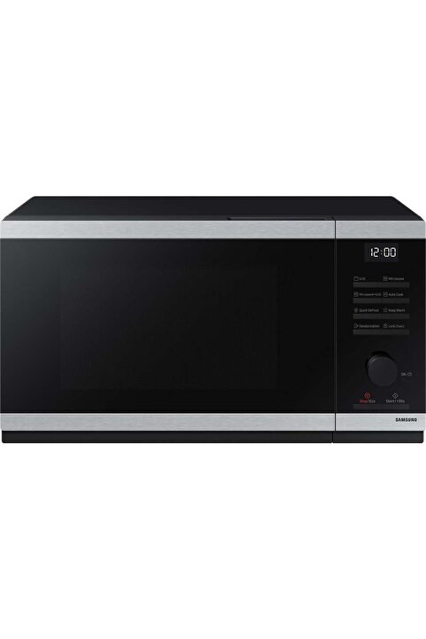 Samsung MW4000D Izgarada Kızartma ve Ekmek Buzunu Çözdürme Özellikli Izgara/Tek Mikrodalga Fırın