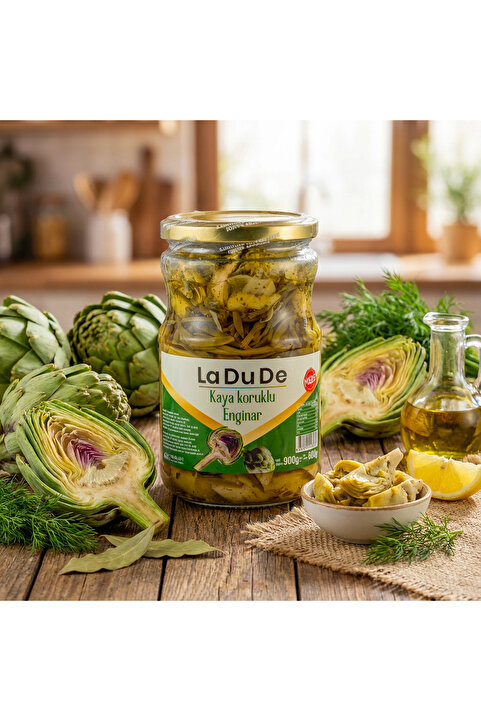 La Du De Kaya Koruklu Enginar