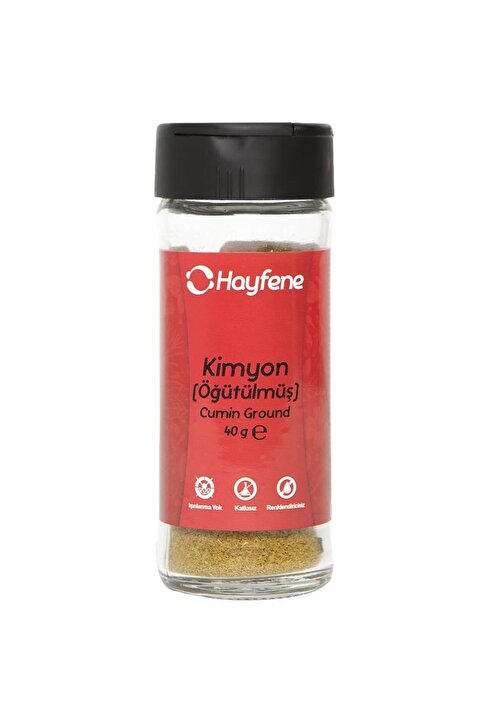 Hayfene Kimyon Toz 40 g
