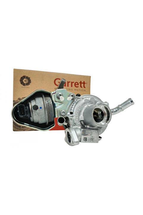 garrett Fiat Egea Doblo Fiorino 1.3 Mjet Euro 6 Turbo