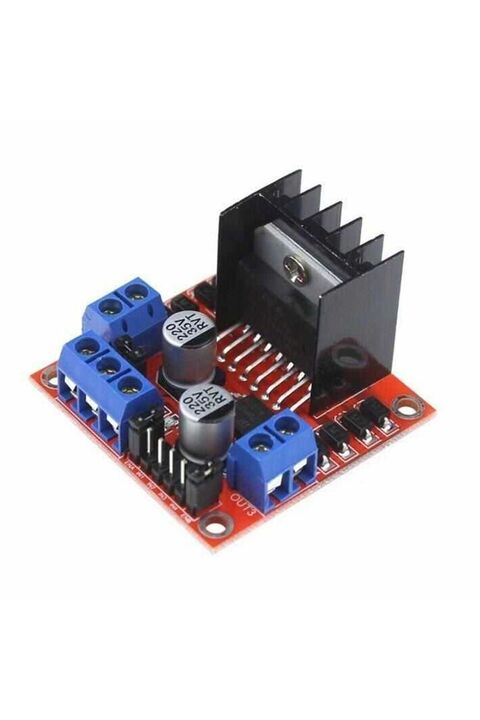 Genel Markalar L298N Motor Sürücü Kartı