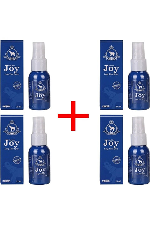 joy time Sprey 30ml Orijinal 4 Adet