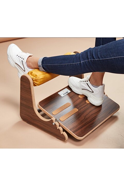 Koltana Ergonomi Rahatla On 8 Ergonomik Ayak Desteği (DEMONTE)