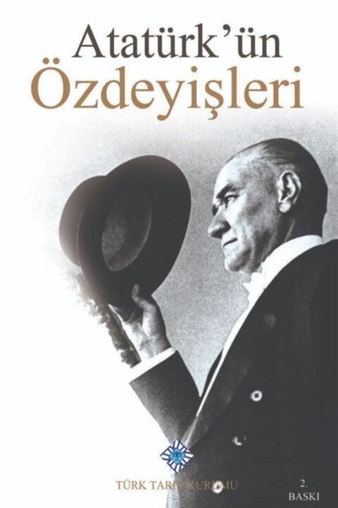 Türk Tarih Kurumu Yayınları Atatürk'ün Özdeyişleri