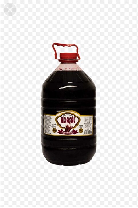 adaşal Şalgam Suyu 5lt Organik Katkısız Acılı