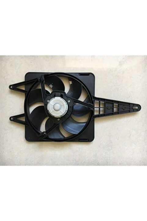 Genel Markalar Fan Motoru Davlumbazlı Fiat Tempra Tipo Uno TPSX 1.4 1.6 Klimasız Tek Motor İthal Ürün 7615023