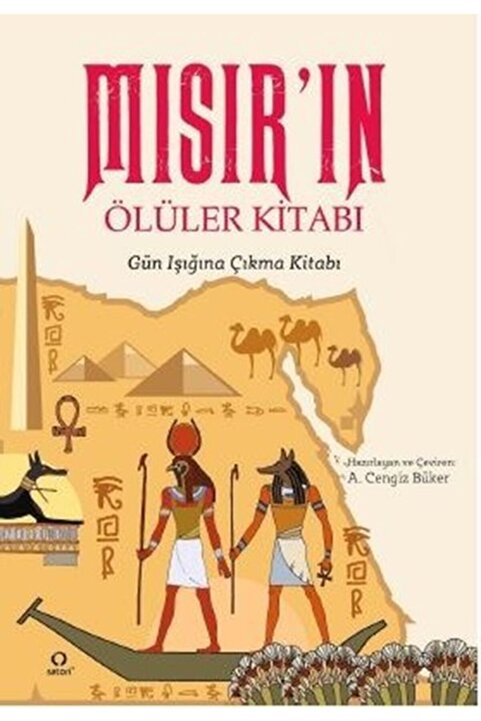 Genel Markalar Mısır'ın Ölüler Kitabı & Gün Işığına Çıkma Kitabı