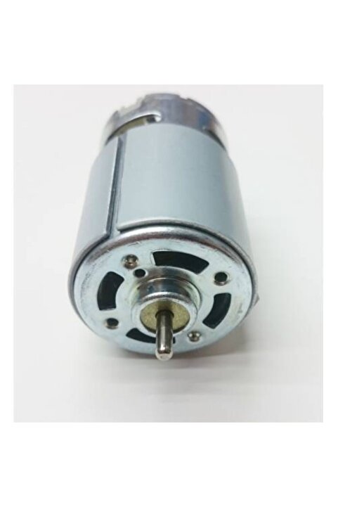 Bosch 18 Volt Şarjlı Matkap Motoru Makita Dewalt Dc Motor Mil Çapı 5mm Kalın Tip