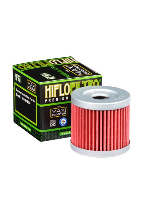 Hiflo Hf971 1996-2000 Suzuki An 125 Hk Yağ Filtresi