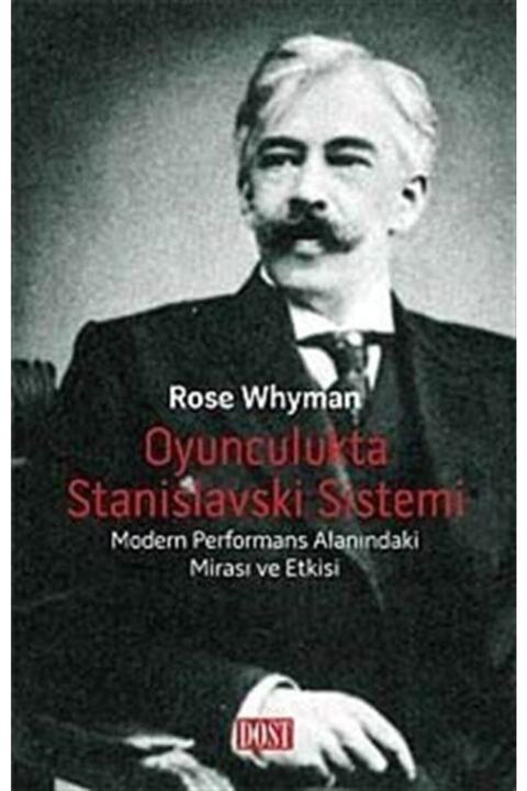 Genel Markalar Oyunculukta Stanislavski Sistemi - Rose Whyman