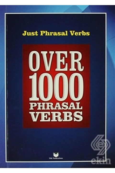 MK Publications Just Phrasal Verbs (Cep Boy) Kolektif, - Kolektif