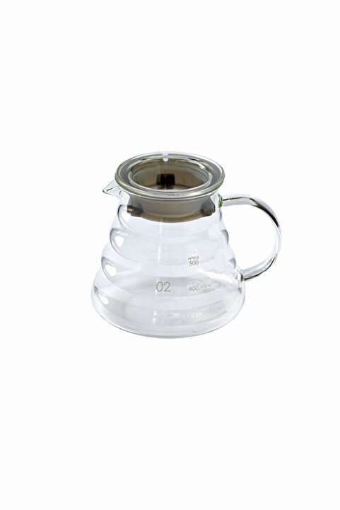 COLDBREWTREND Black Goat V60 Range Server (600 Ml)