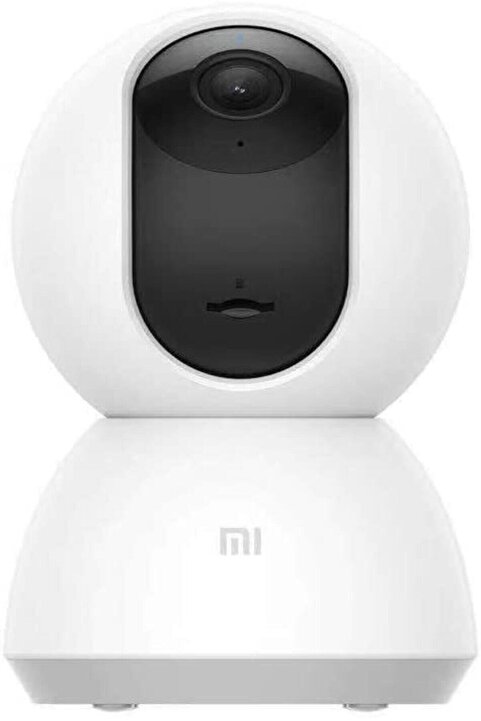 Xiaomi Smart 360 Derece Dönebilen Kızılötesi Gece Görüşlü Ip Kamera