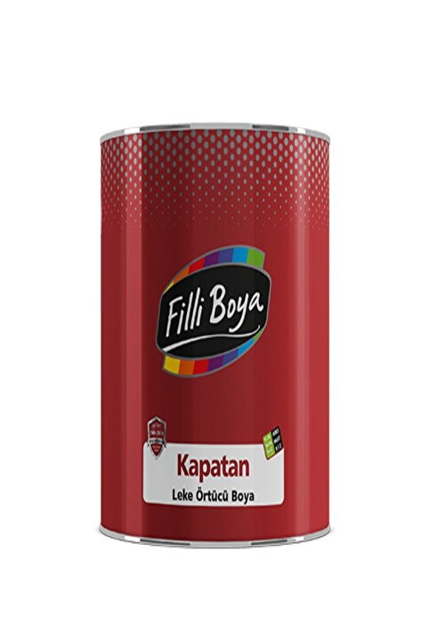 Filli Boya Kapatan Leke Örtücü Boya 0,75lt